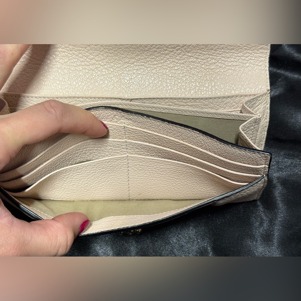 Chloe Elsie long continental wallet - Picture 8 of 15